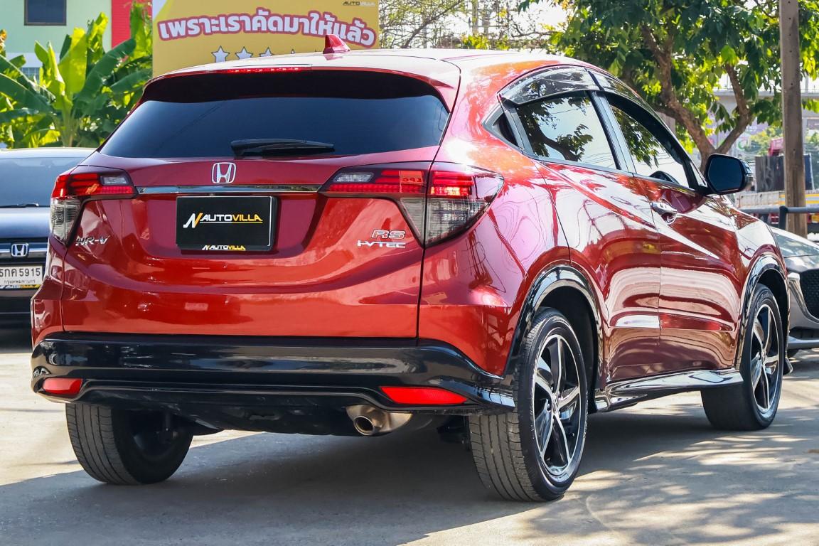 Honda HRV 1.8 RS 2018 *RK2103*